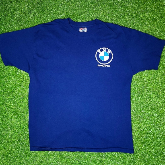 Vintage 1990 BMW Racing Tee